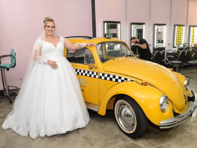 O casamento de Jonatha e Elaine em Aricanduva, São Paulo 21