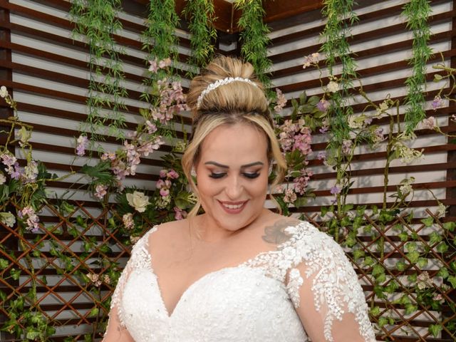O casamento de Jonatha e Elaine em Aricanduva, São Paulo 24