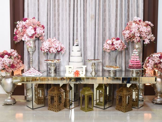 O casamento de Jonatha e Elaine em Aricanduva, São Paulo 26