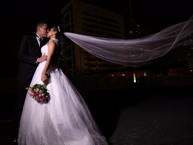 O casamento de Juan e Giselle  em Osasco, São Paulo 1