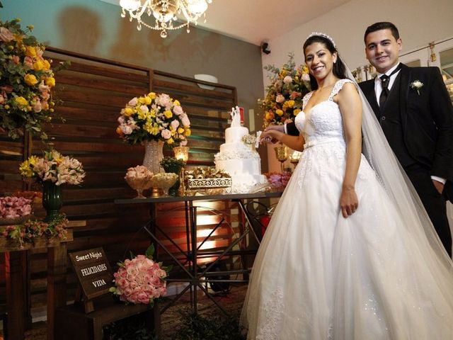O casamento de Juan e Giselle  em Osasco, São Paulo 12