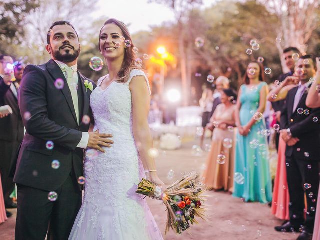 O casamento de Vinicius e Leticia em Louveira, São Paulo Estado 42