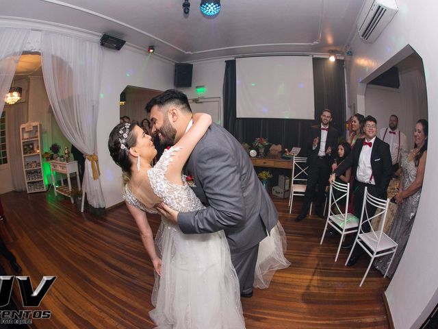 O casamento de André e Fernanda em Porto Alegre, Rio Grande do Sul 18
