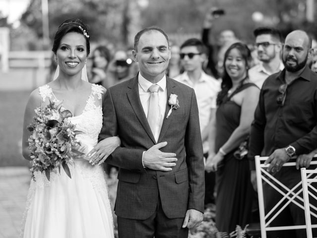 O casamento de Rodrigo e Fernanda em Betim, Minas Gerais 1