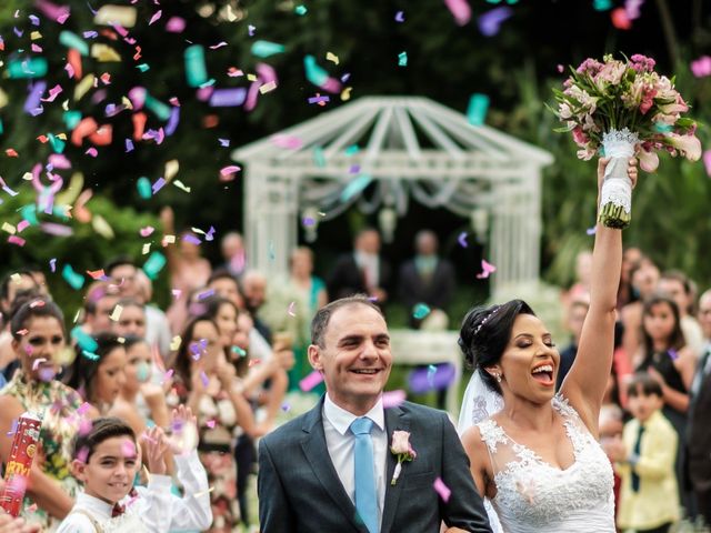 O casamento de Rodrigo e Fernanda em Betim, Minas Gerais 2