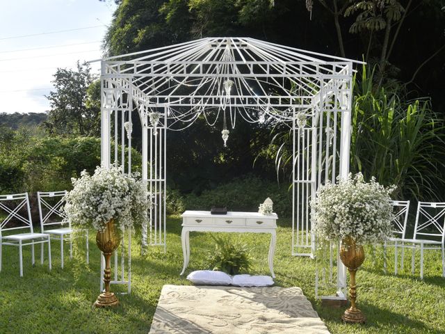 O casamento de Rodrigo e Fernanda em Betim, Minas Gerais 17