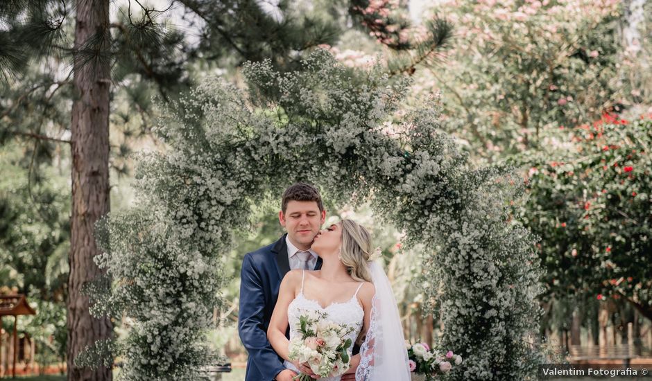 O casamento de Marcelo e Letícia em Vilhena, Rondônia