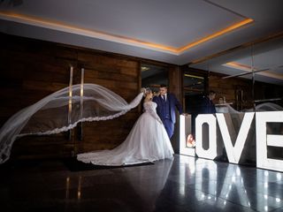 O casamento de Bruna e Fabio