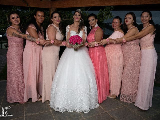 O casamento de Paulo e Gisele em Colombo, Paraná 2