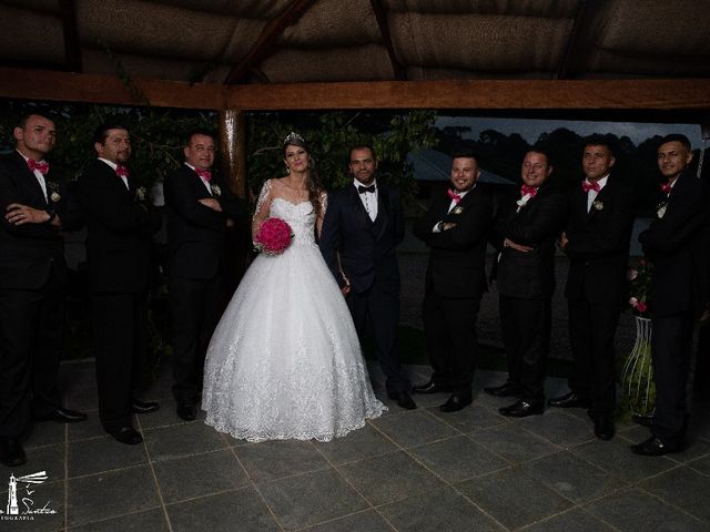 O casamento de Paulo e Gisele em Colombo, Paraná 3