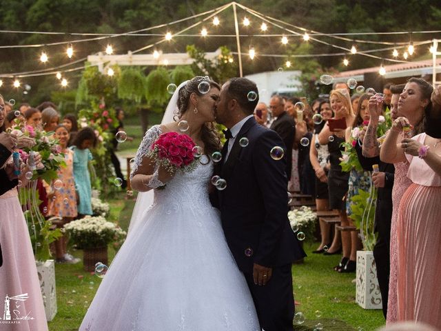 O casamento de Paulo e Gisele em Colombo, Paraná 5