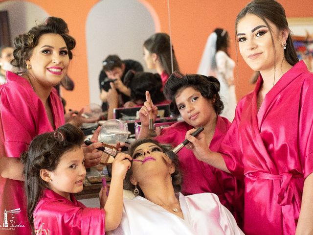 O casamento de Paulo e Gisele em Colombo, Paraná 6