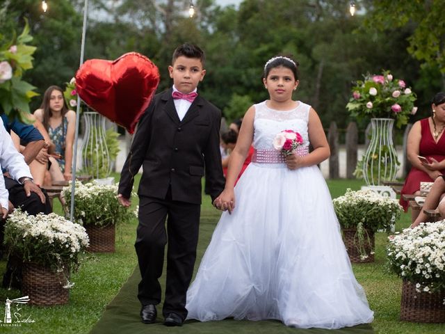 O casamento de Paulo e Gisele em Colombo, Paraná 7
