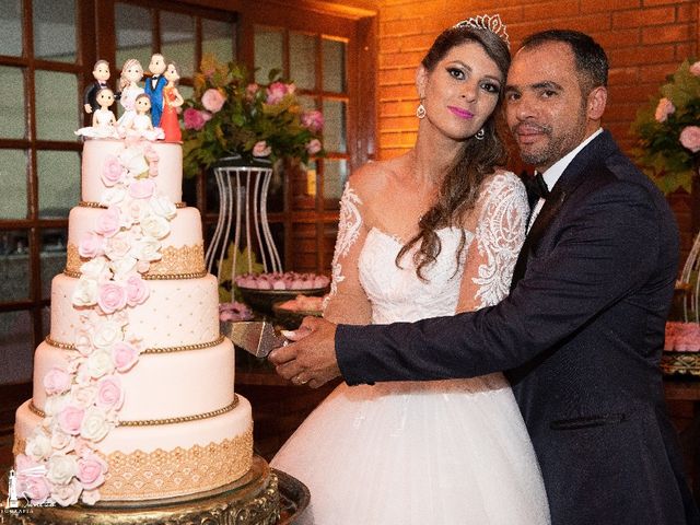 O casamento de Paulo e Gisele em Colombo, Paraná 8