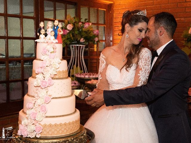 O casamento de Paulo e Gisele em Colombo, Paraná 9