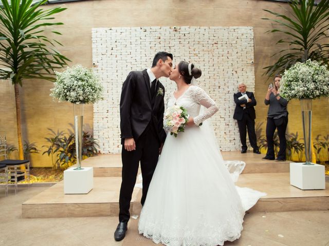 O casamento de Rafael e Luiza em São Paulo 14