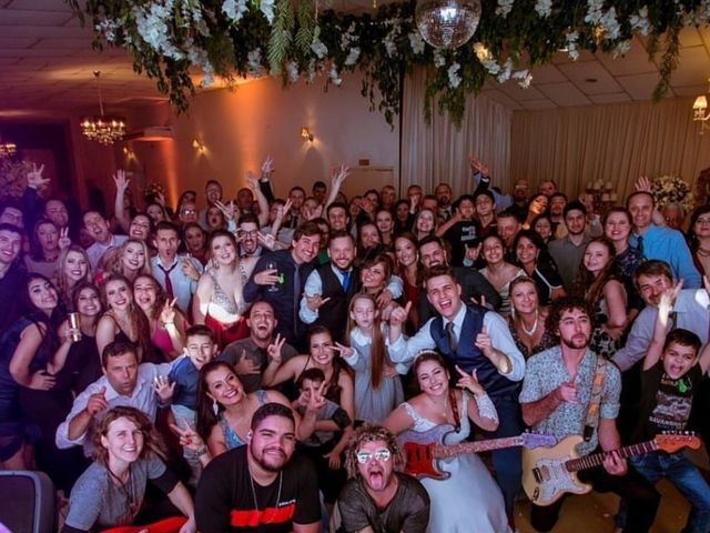 O casamento de Alisson  e Lia em Joinville, Santa Catarina 5