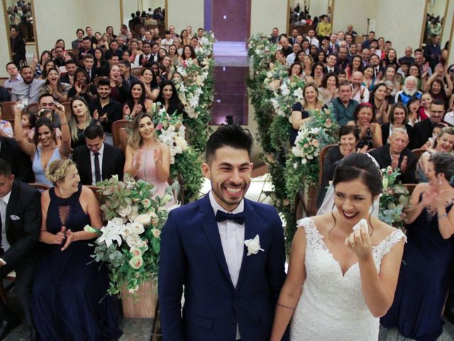 O casamento de Felipe e Jéssica em São Paulo 4