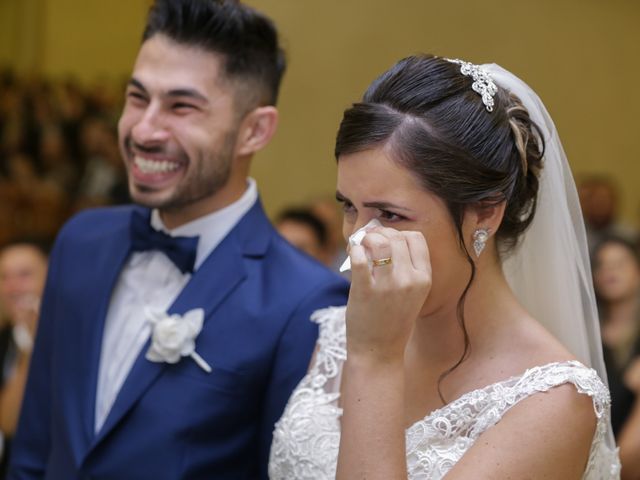 O casamento de Felipe e Jéssica em São Paulo 6