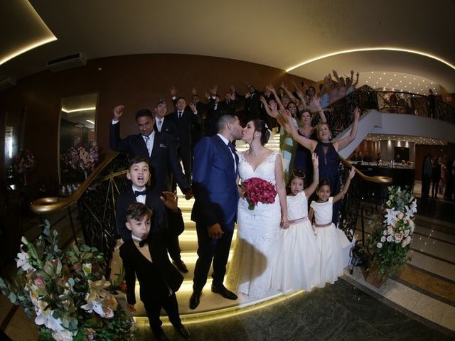 O casamento de Felipe e Jéssica em São Paulo 40