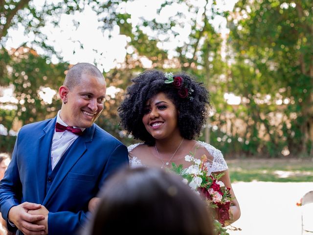O casamento de Joab e Samara  em São Gonçalo, Rio de Janeiro 1