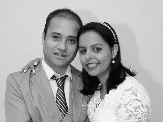 O casamento de Anderson e Mayara em Osasco, São Paulo 1