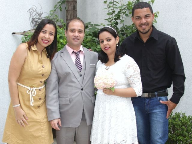 O casamento de Anderson e Mayara em Osasco, São Paulo 4