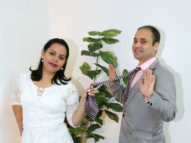 O casamento de Anderson e Mayara em Osasco, São Paulo 5