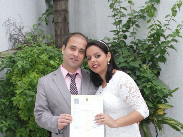 O casamento de Anderson e Mayara em Osasco, São Paulo 2