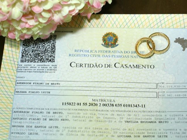 O casamento de Anderson e Mayara em Osasco, São Paulo 6