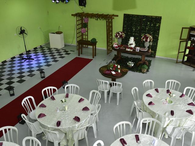 O casamento de Anderson e Mayara em Osasco, São Paulo 10
