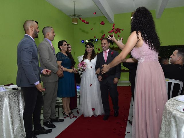 O casamento de Anderson e Mayara em Osasco, São Paulo 11