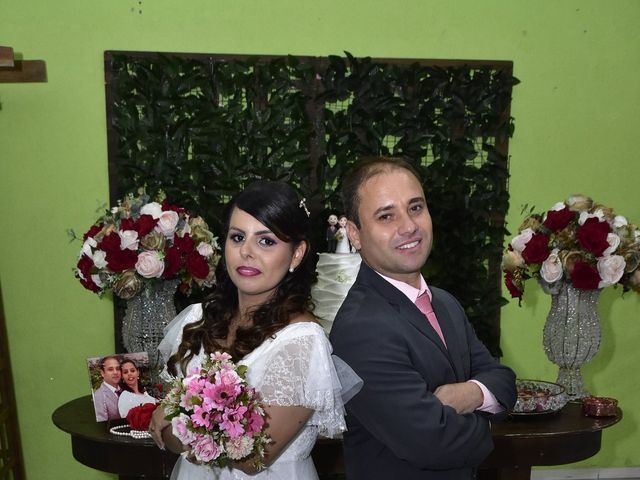O casamento de Anderson e Mayara em Osasco, São Paulo 13