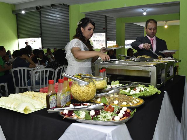 O casamento de Anderson e Mayara em Osasco, São Paulo 14