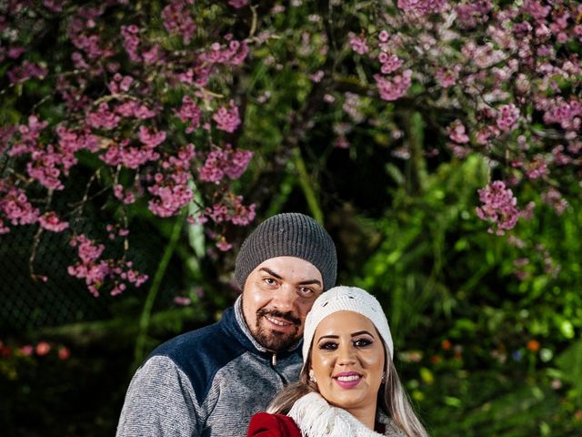 O casamento de Cleiton e Fernanda em Campo do Meio, Minas Gerais 34