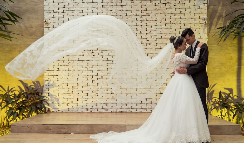 O casamento de Rafael e Luiza em São Paulo