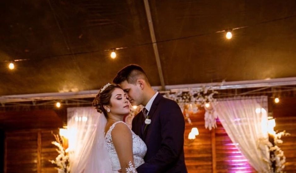 O casamento de Alisson  e Lia em Joinville, Santa Catarina