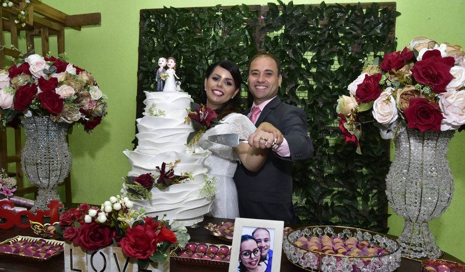 O casamento de Anderson e Mayara em Osasco, São Paulo