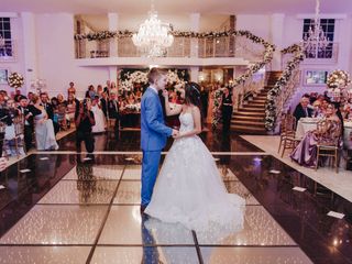 O casamento de Ana e Diogo