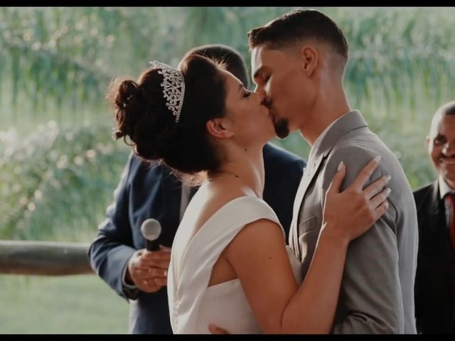 O casamento de Stheffanny e Lucas  em Santa Isabel, São Paulo Estado 2