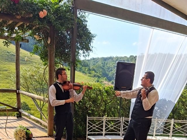 O casamento de Stheffanny e Lucas  em Santa Isabel, São Paulo Estado 3