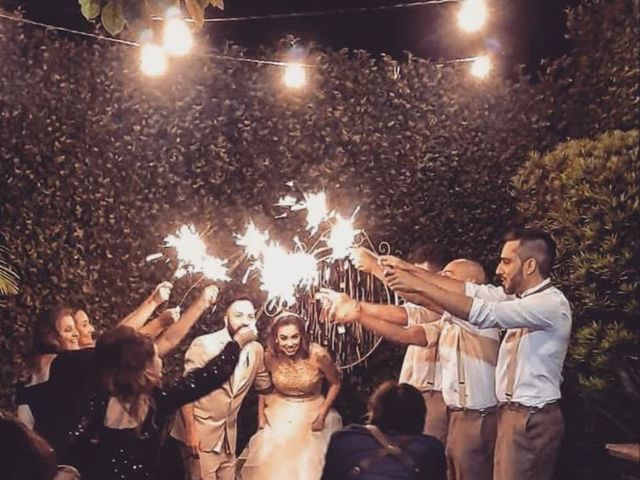 O casamento de Tiago e Bruna em Taboão da Serra, São Paulo 2
