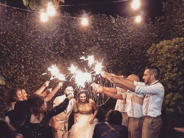 O casamento de Tiago e Bruna em Taboão da Serra, São Paulo 3