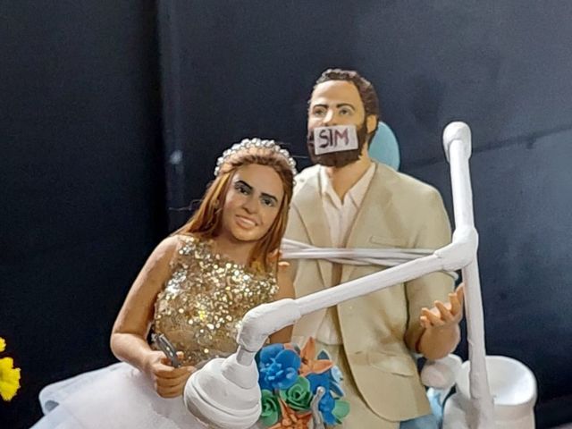 O casamento de Tiago e Bruna em Taboão da Serra, São Paulo 4