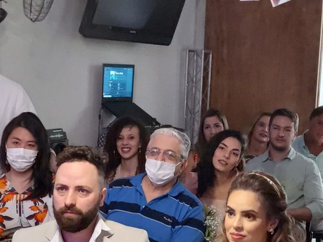 O casamento de Tiago e Bruna em Taboão da Serra, São Paulo 5