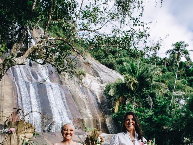 O casamento de Ariane  e Joice  em Ilhabela, São Paulo Estado 3