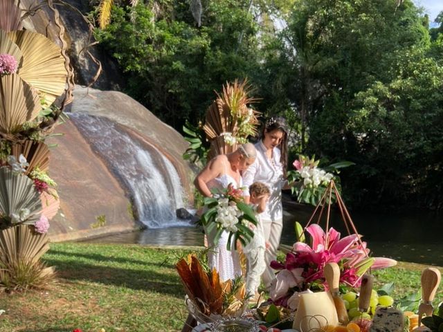 O casamento de Ariane  e Joice  em Ilhabela, São Paulo Estado 7