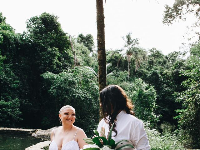 O casamento de Ariane  e Joice  em Ilhabela, São Paulo Estado 8