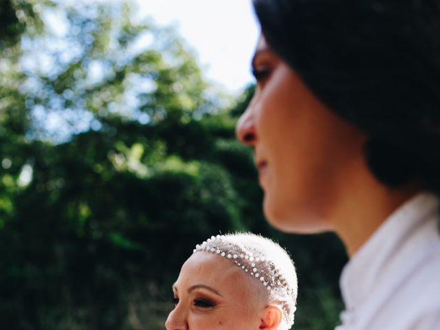 O casamento de Ariane  e Joice  em Ilhabela, São Paulo Estado 17