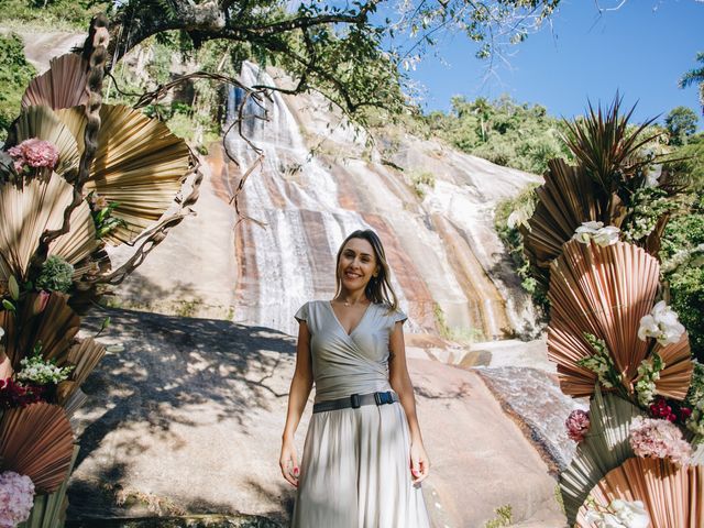 O casamento de Ariane  e Joice  em Ilhabela, São Paulo Estado 19